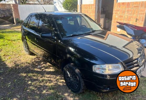 Autos - Volkswagen Gol power 2013 Nafta 199000Km - En Venta