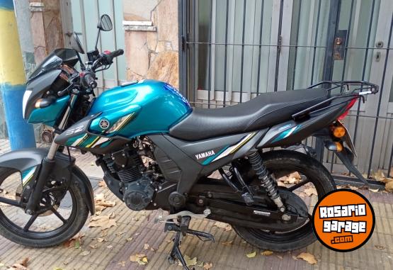 Motos - Yamaha Sz 150 ybr fz 2018 Nafta 15000Km - En Venta