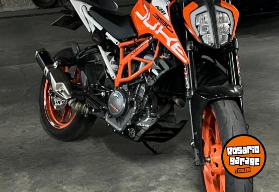 Motos - Ktm 390 2019 Nafta 38010Km - En Venta
