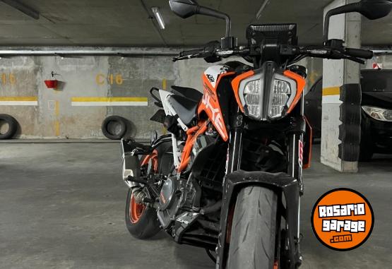 Motos - Ktm 390 2019 Nafta 38010Km - En Venta