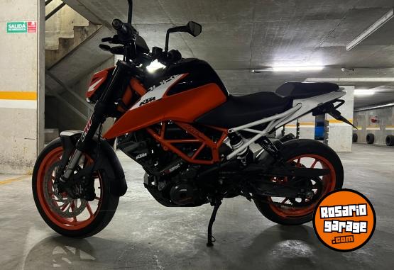 Motos - Ktm 390 2019 Nafta 38010Km - En Venta