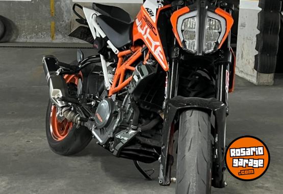 Motos - Ktm 390 2019 Nafta 38010Km - En Venta