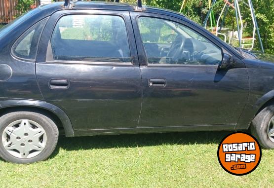 Autos - Chevrolet Corsa 2015 GNC 111111Km - En Venta