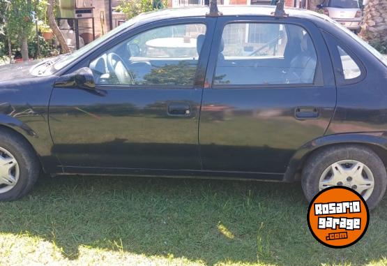 Autos - Chevrolet Corsa 2015 GNC 111111Km - En Venta