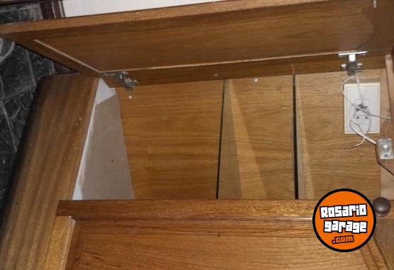 Hogar - Bajo mesada y muebles de madera maciza el lote completo o separado - En Venta