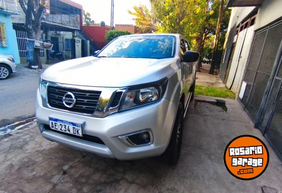 Camionetas - Nissan Frontier 2020 Diesel 124000Km - En Venta