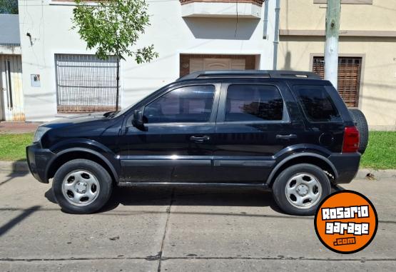 Autos - Ford Ecosport 2011 GNC 180000Km - En Venta