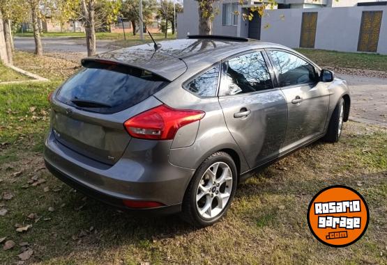 Autos - Ford Focus SE Plus 2.0 AT 2016 Nafta 108000Km - En Venta
