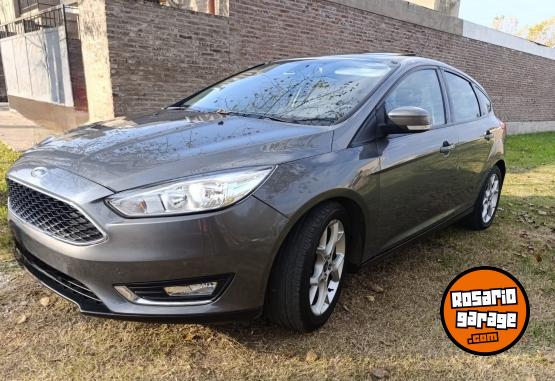 Autos - Ford Focus SE Plus 2.0 AT 2016 Nafta 108000Km - En Venta