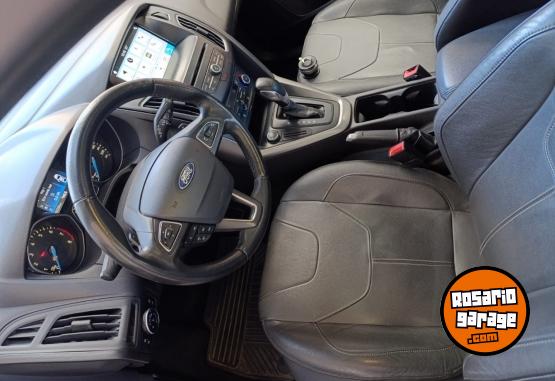 Autos - Ford Focus SE Plus 2.0 AT 2016 Nafta 108000Km - En Venta