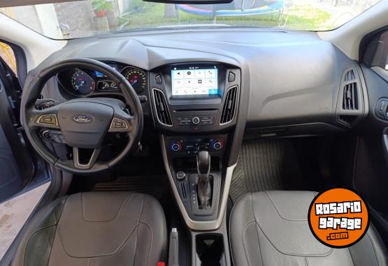 Autos - Ford Focus SE Plus 2.0 AT 2016 Nafta 108000Km - En Venta