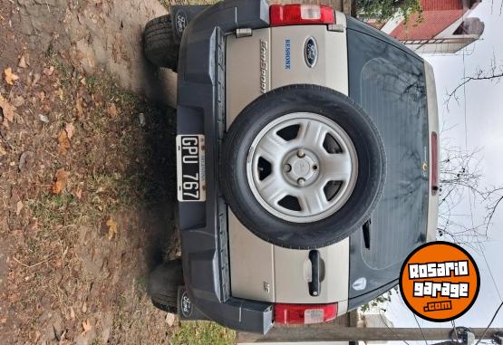 Autos - Ford Eco sport 2006 Nafta 158000Km - En Venta