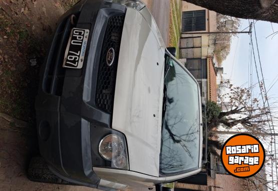 Autos - Ford Eco sport 2006 Nafta 158000Km - En Venta