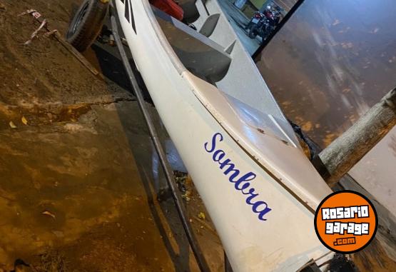 Embarcaciones - Piragüon Safari 480 / Tohatsu 15 2024 - En Venta