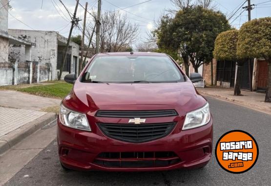 Autos - Chevrolet ONIX JOY + 2018 Nafta 61000Km - En Venta