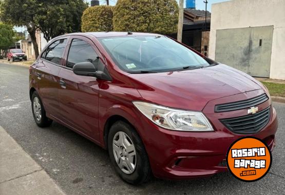 Autos - Chevrolet ONIX JOY + 2018 Nafta 61000Km - En Venta