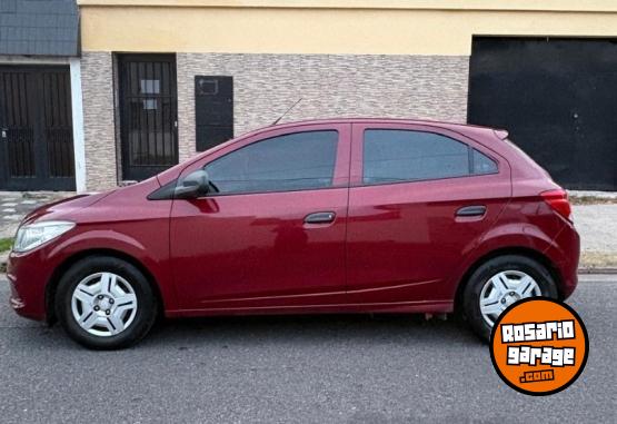 Autos - Chevrolet ONIX JOY + 2018 Nafta 61000Km - En Venta
