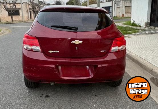 Autos - Chevrolet ONIX JOY + 2018 Nafta 61000Km - En Venta