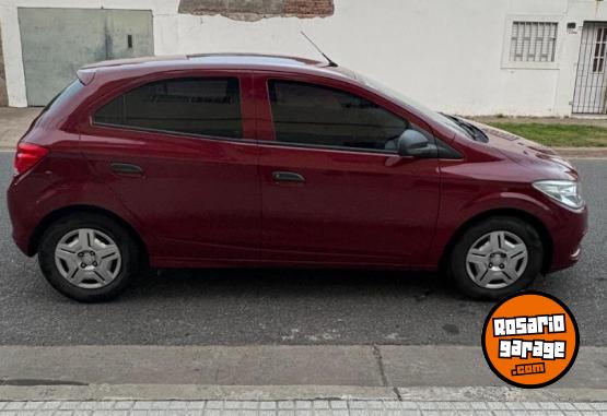Autos - Chevrolet ONIX JOY + 2018 Nafta 61000Km - En Venta