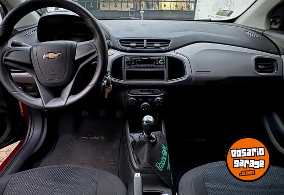 Autos - Chevrolet ONIX JOY + 2018 Nafta 61000Km - En Venta