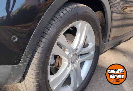 Camionetas - Mercedes Benz GLA 200 2016 Nafta 84500Km - En Venta