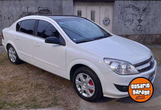 Autos - Chevrolet Vectra Gls 2011 Nafta 118600Km - En Venta