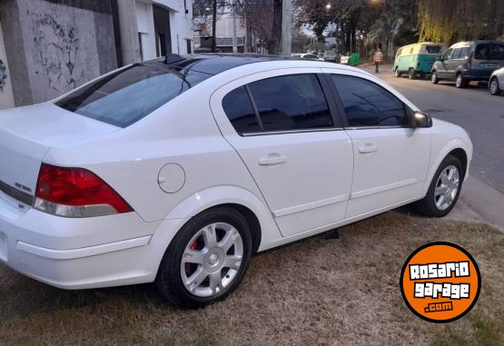 Autos - Chevrolet Vectra Gls 2011 Nafta 118600Km - En Venta