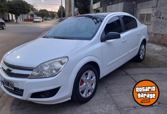 Autos - Chevrolet Vectra Gls 2011 Nafta 118600Km - En Venta