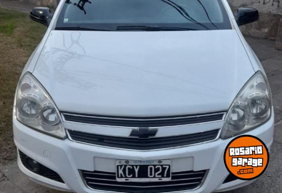 Autos - Chevrolet Vectra Gls 2011 Nafta 118600Km - En Venta