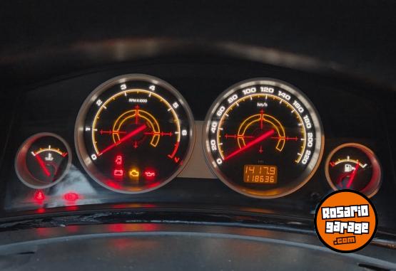 Autos - Chevrolet Vectra Gls 2011 Nafta 118600Km - En Venta