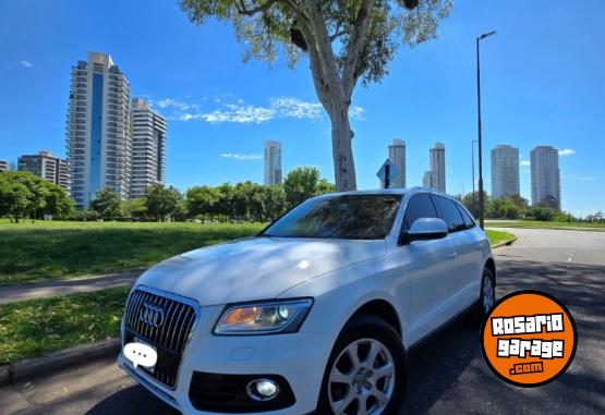 Camionetas - Audi Q5 TFSI 2.0 bi turbo 2013 Nafta 158000Km - En Venta