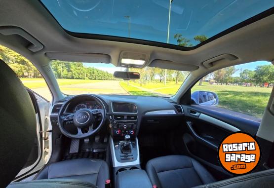 Camionetas - Audi Q5 TFSI 2.0 bi turbo 2013 Nafta 158000Km - En Venta