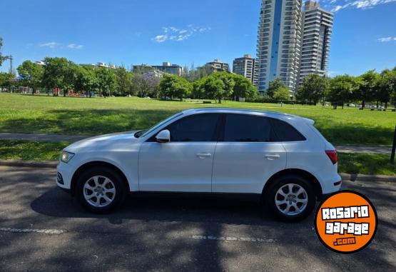 Camionetas - Audi Q5 TFSI 2.0 bi turbo 2013 Nafta 158000Km - En Venta