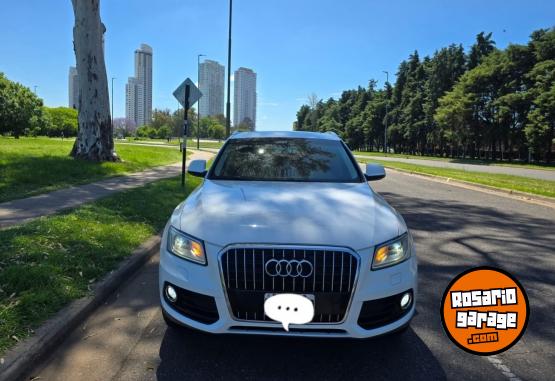 Camionetas - Audi Q5 TFSI 2.0 bi turbo 2013 Nafta 158000Km - En Venta