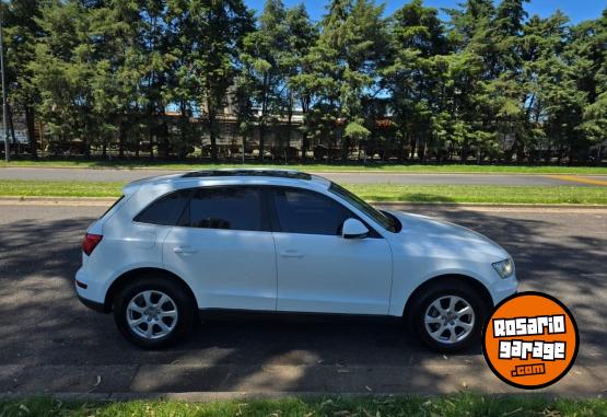 Camionetas - Audi Q5 TFSI 2.0 bi turbo 2013 Nafta 158000Km - En Venta