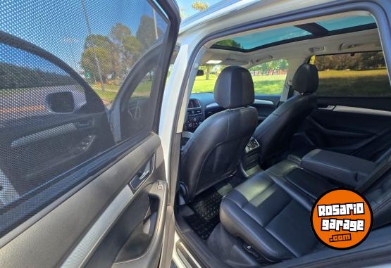 Camionetas - Audi Q5 TFSI 2.0 bi turbo 2013 Nafta 158000Km - En Venta