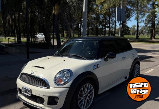 Autos - Mini Cooper S 2013 Nafta 76000Km - En Venta