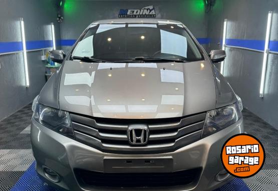 Autos - Honda City 2010 Nafta 230000Km - En Venta