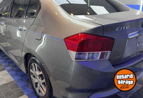 Autos - Honda City 2010 Nafta 230000Km - En Venta