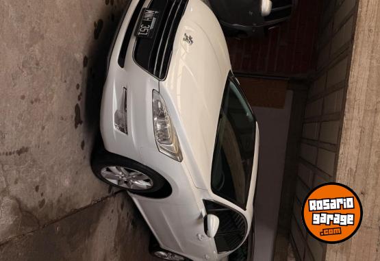 Autos - Peugeot 508 allure 2.0 HDI 2013 Nafta 118000Km - En Venta