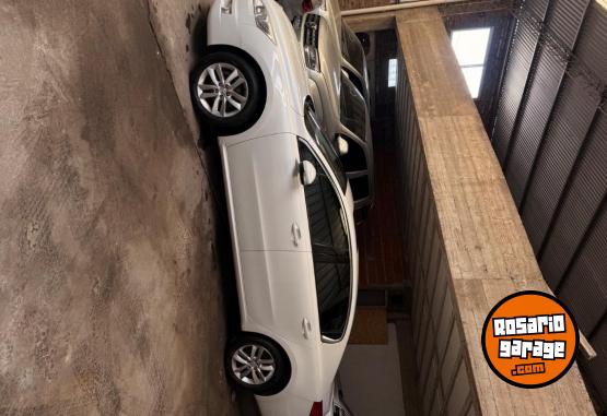 Autos - Peugeot 508 allure 2.0 HDI 2013 Nafta 118000Km - En Venta