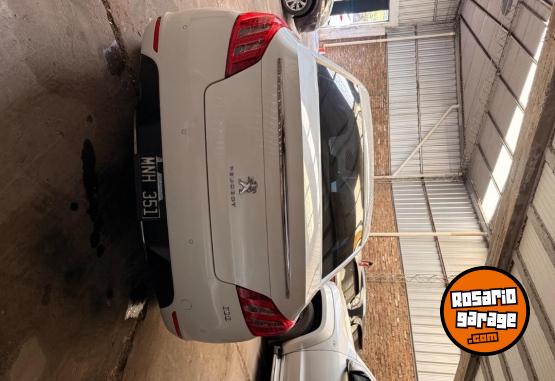 Autos - Peugeot 508 allure 2.0 HDI 2013 Nafta 118000Km - En Venta