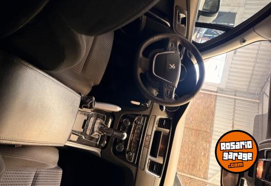 Autos - Peugeot 508 allure 2.0 HDI 2013 Nafta 118000Km - En Venta
