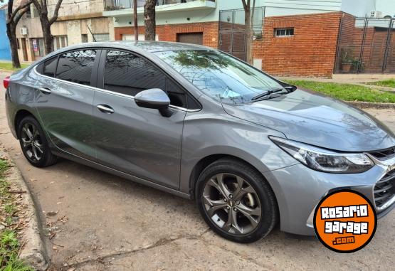 Autos - Chevrolet Cruze LTZ 2023 Nafta 42000Km - En Venta