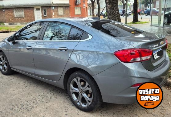 Autos - Chevrolet Cruze LTZ 2023 Nafta 42000Km - En Venta
