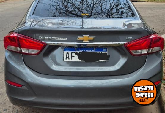 Autos - Chevrolet Cruze LTZ 2023 Nafta 42000Km - En Venta