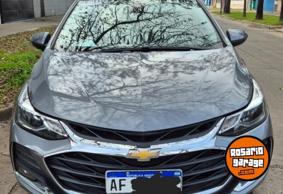 Autos - Chevrolet Cruze LTZ 2023 Nafta 42000Km - En Venta