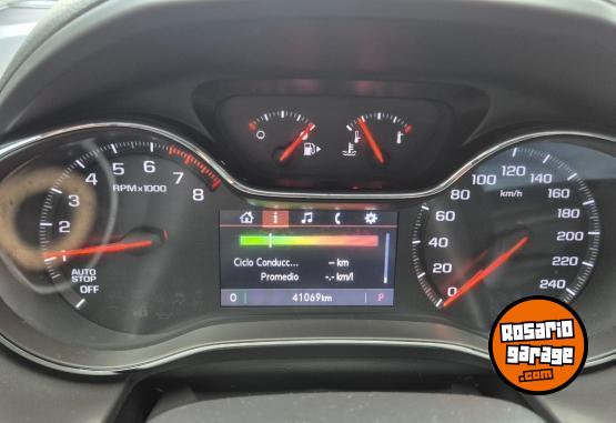 Autos - Chevrolet Cruze LTZ 2023 Nafta 42000Km - En Venta