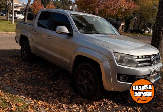 Camionetas - Volkswagen High line 2.0 TDI 2018 Diesel 117000Km - En Venta