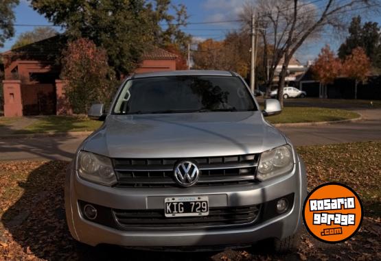 Camionetas - Volkswagen High line 2.0 TDI 2018 Diesel 117000Km - En Venta